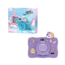 Tablet Kids Modio M71 6GB/128GB 7" Wifi Púrpura